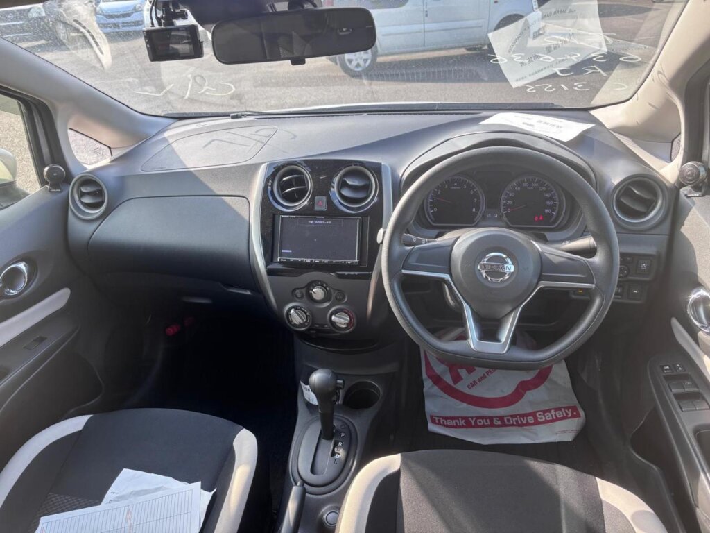2019 Nissan Note
