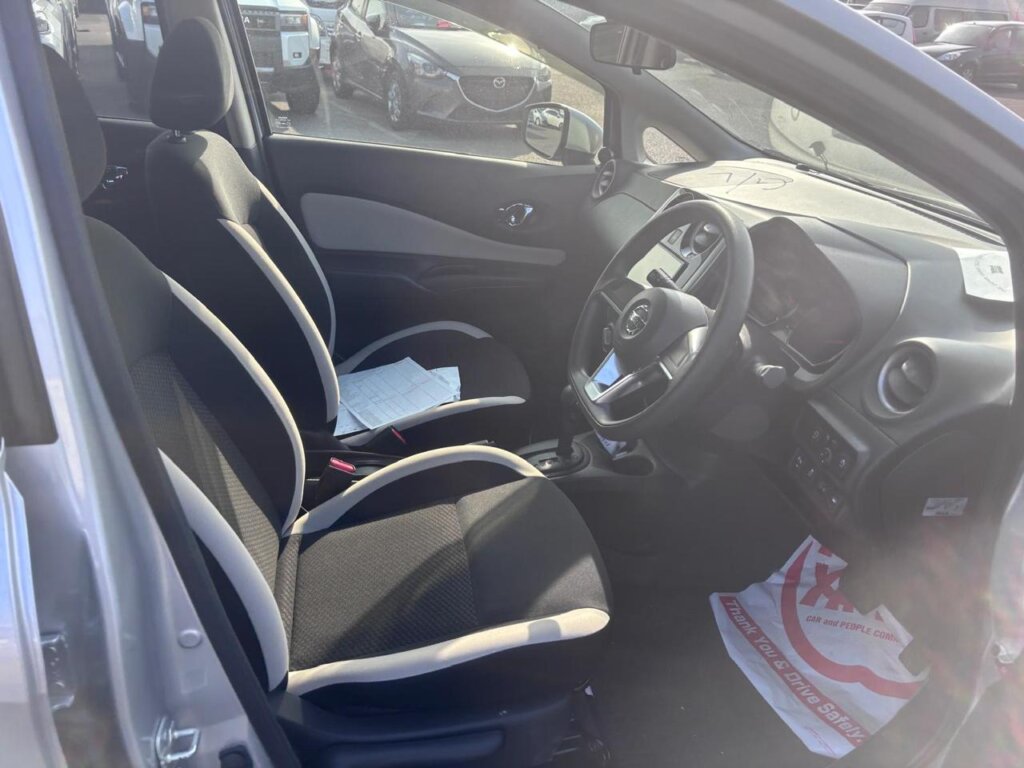 2019 Nissan Note