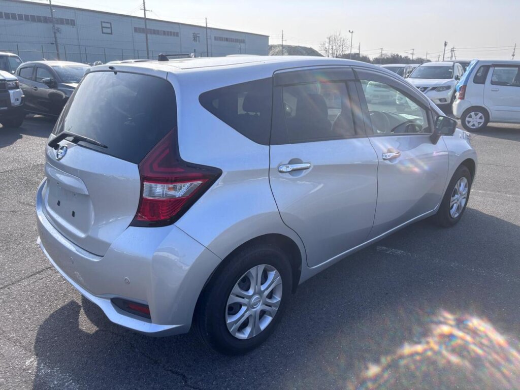 2019 Nissan Note