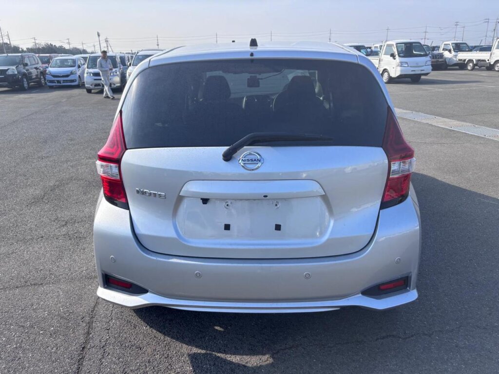 2019 Nissan Note