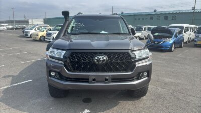 Image of 2020 Toyota LandCruiser V8 for sale in Nairobi
