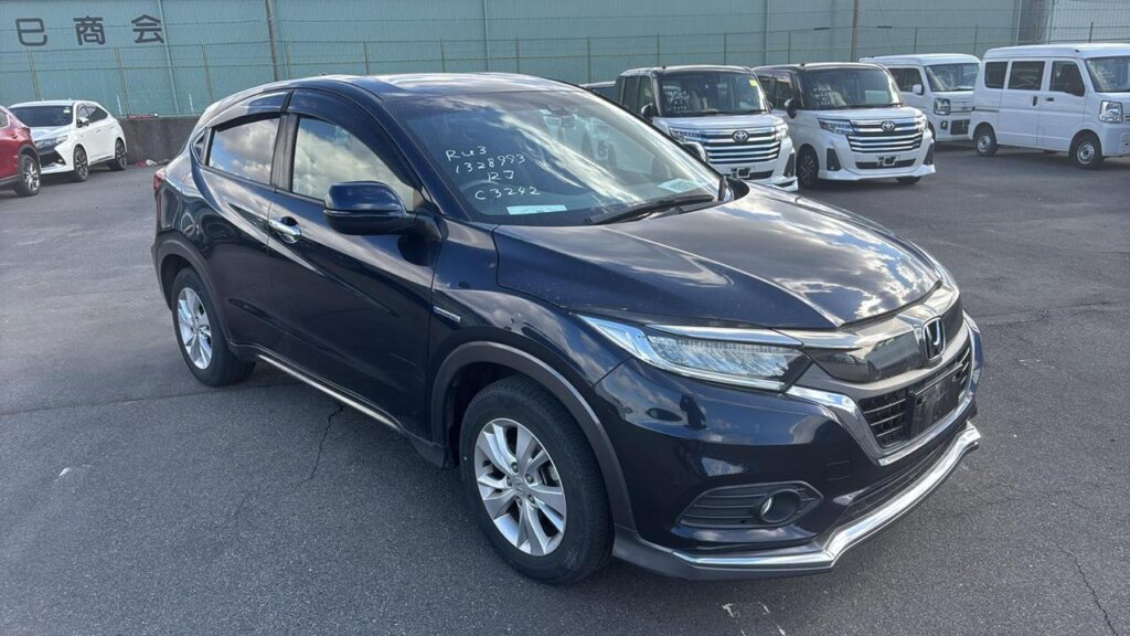 2019 Honda Vezel Hybrid
