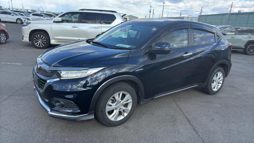 2019 Honda Vezel Hybrid