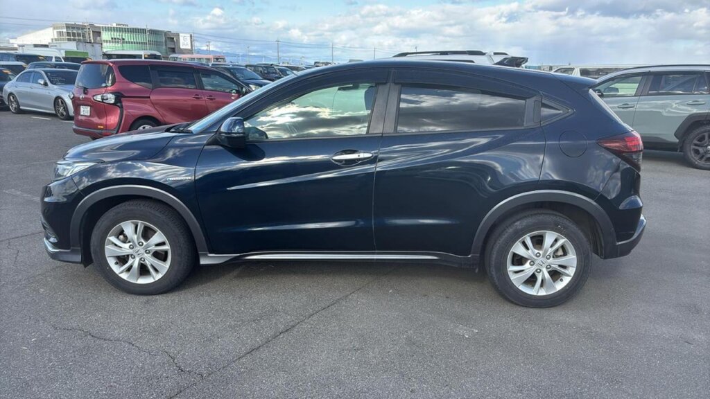 2019 Honda Vezel Hybrid