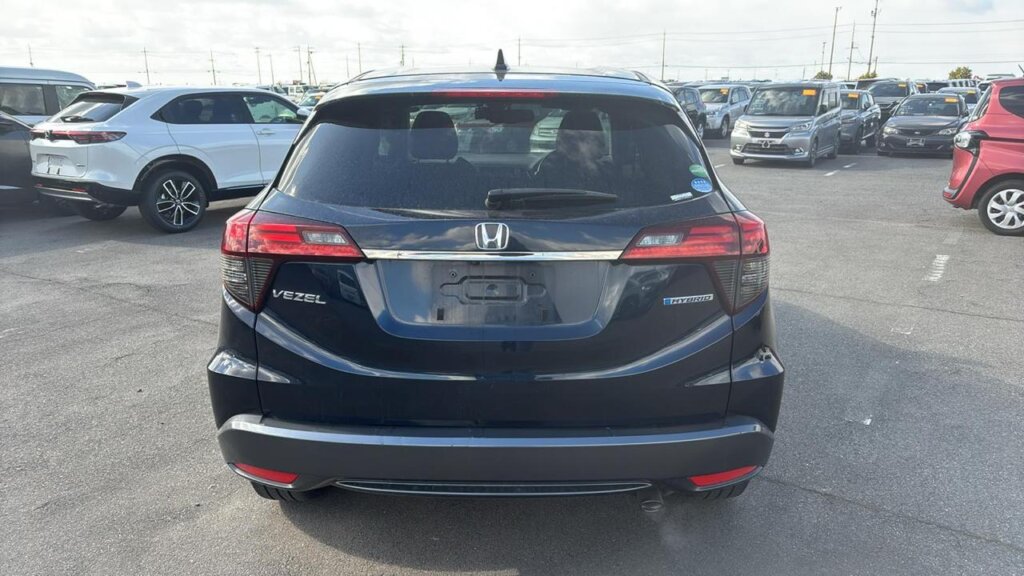 2019 Honda Vezel Hybrid