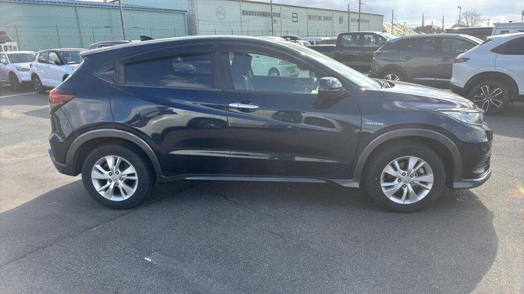 2019 Honda Vezel Hybrid