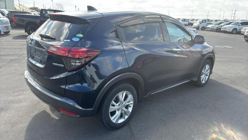 2019 Honda Vezel Hybrid
