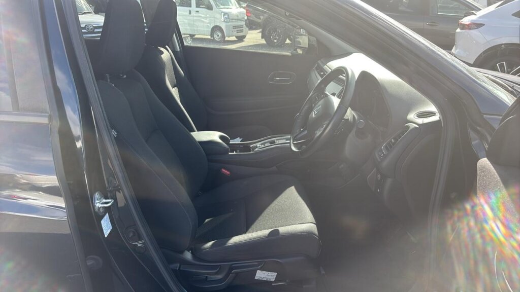 2019 Honda Vezel Hybrid