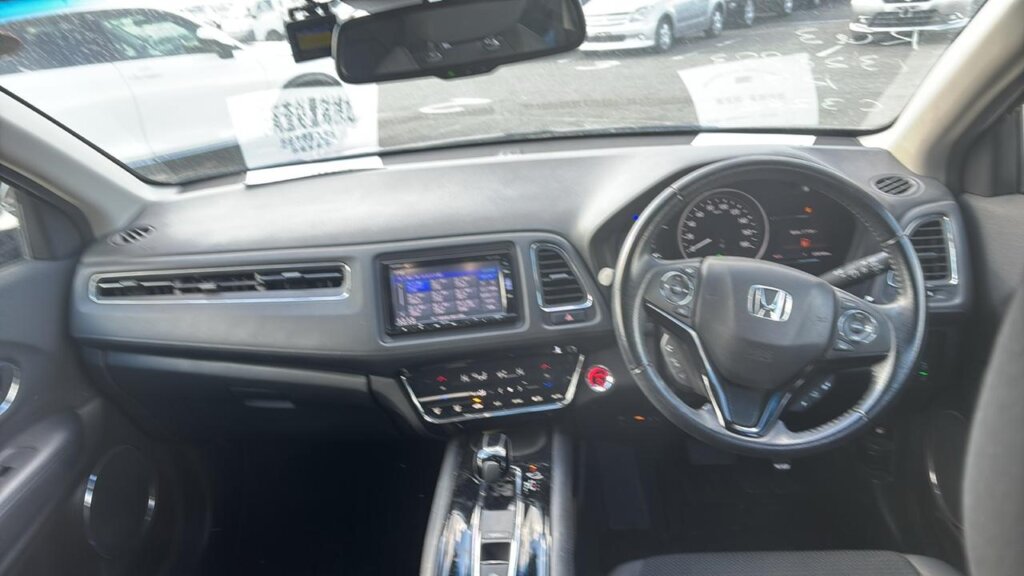 2019 Honda Vezel Hybrid