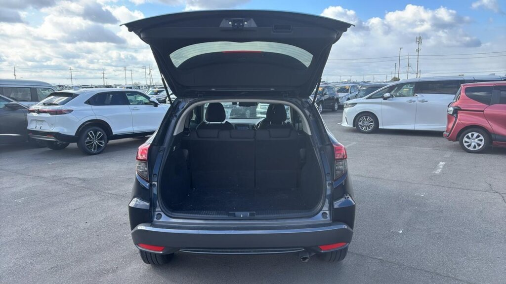 2019 Honda Vezel Hybrid