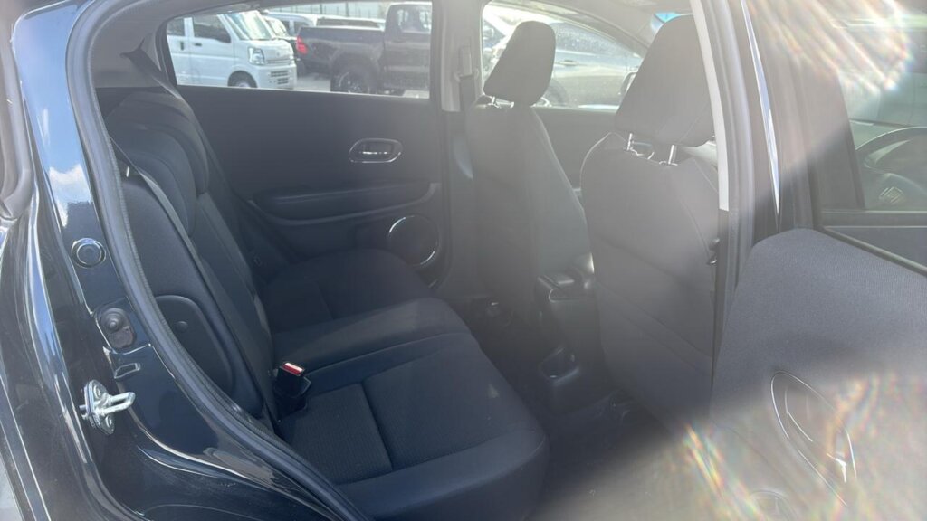 2019 Honda Vezel Hybrid