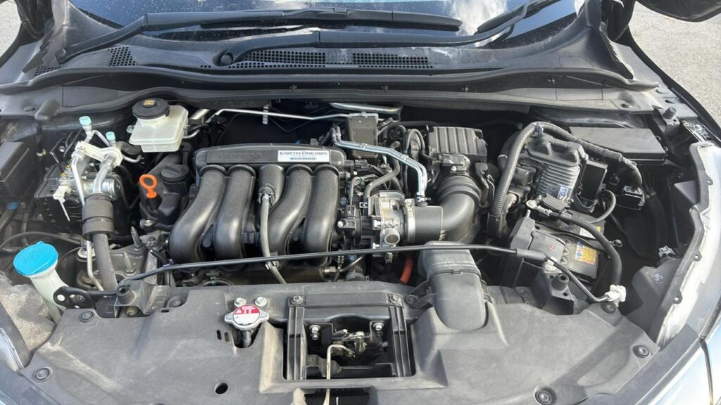 2019 Honda Vezel Hybrid