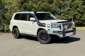 Image of Toyota Land Cruiser 200 Series