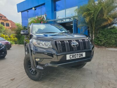 Image of 2019 Toyota Prado for sale in Nairobi