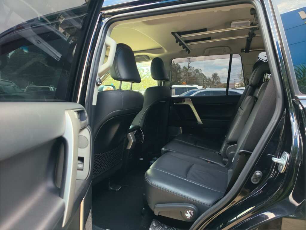 2019 Toyota Prado