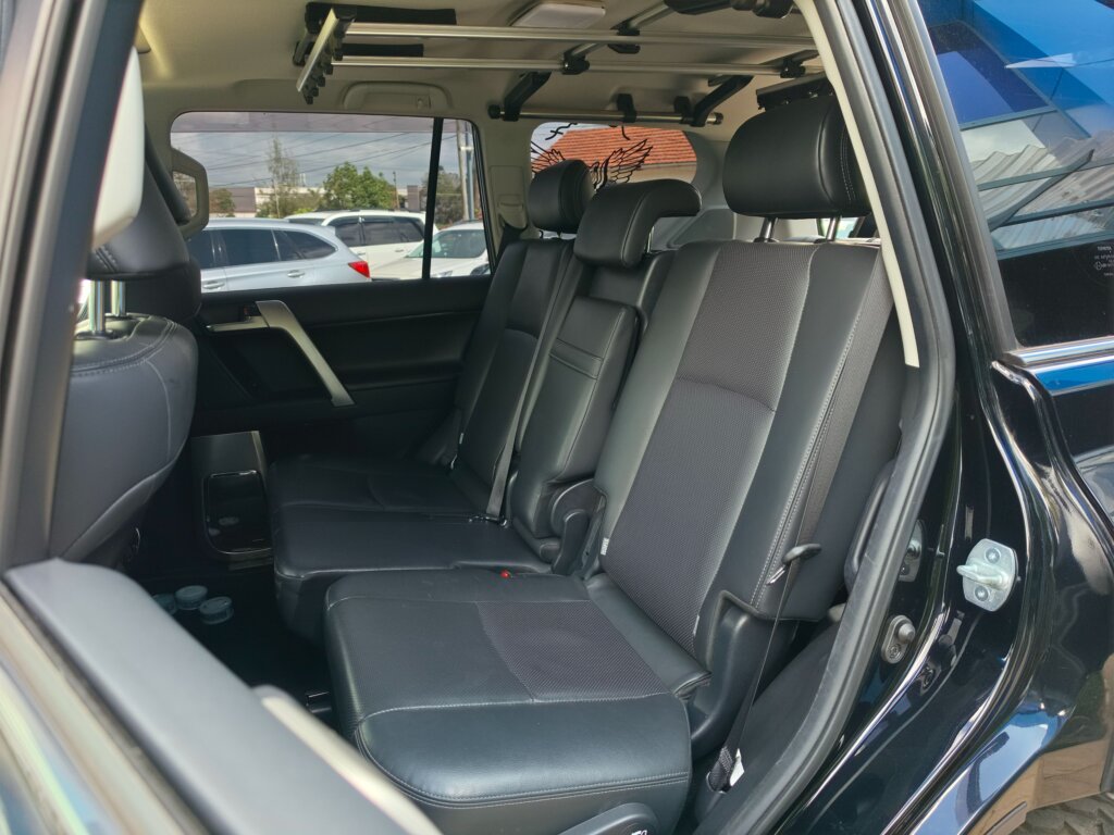 2019 Toyota Prado