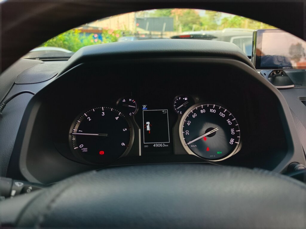 2019 Toyota Prado