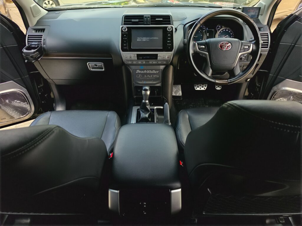 2019 Toyota Prado