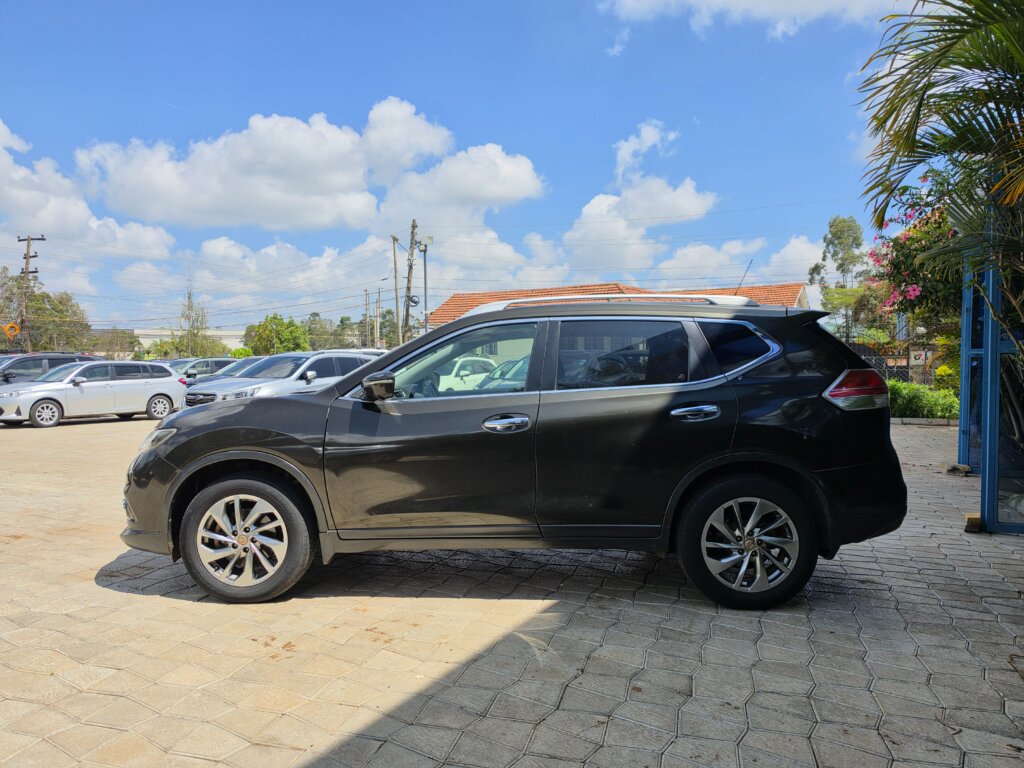 2015 Nissan Xtrail