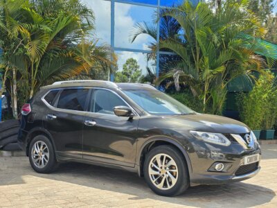 Image of 2015 Nissan Xtrail for sale in Nairobi