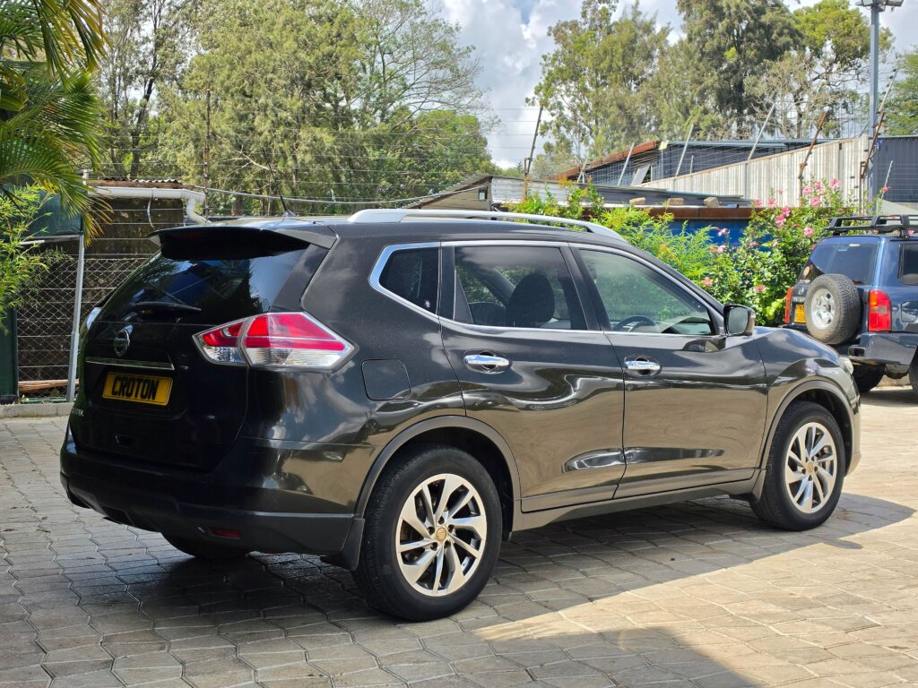 2015 Nissan Xtrail