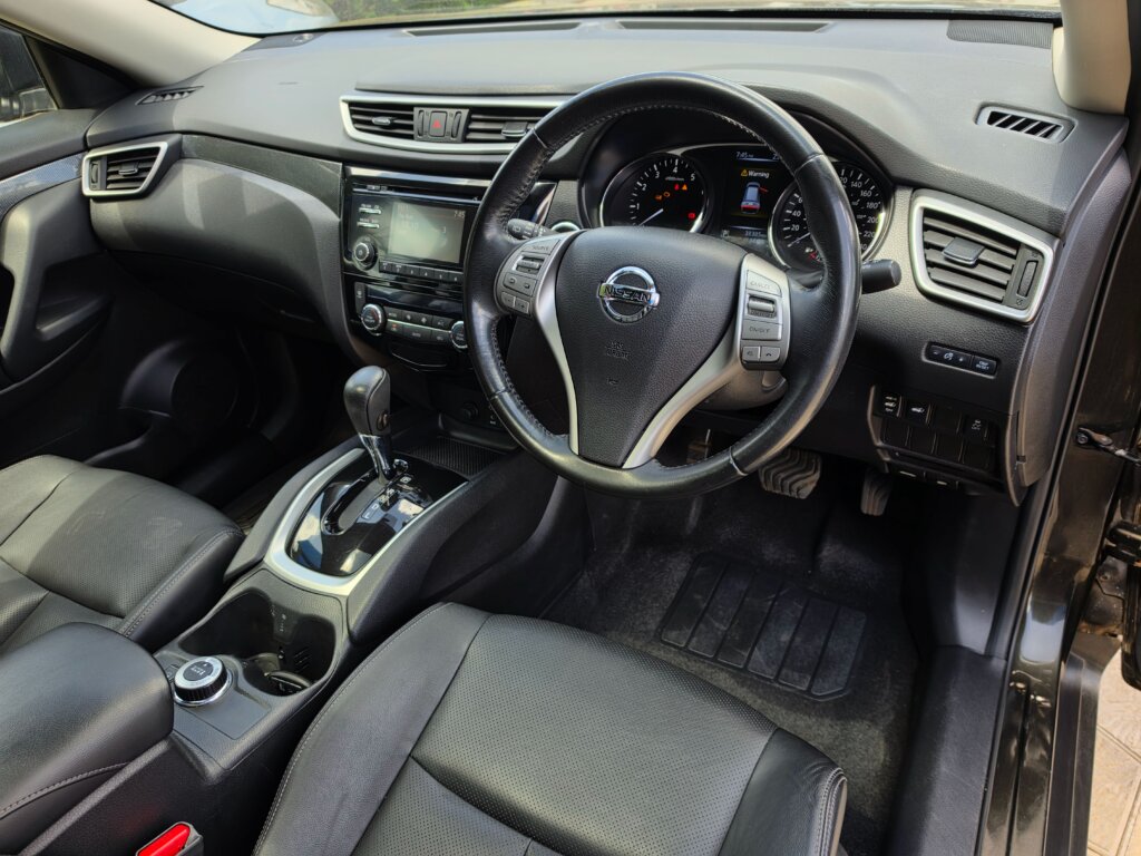 2015 Nissan Xtrail