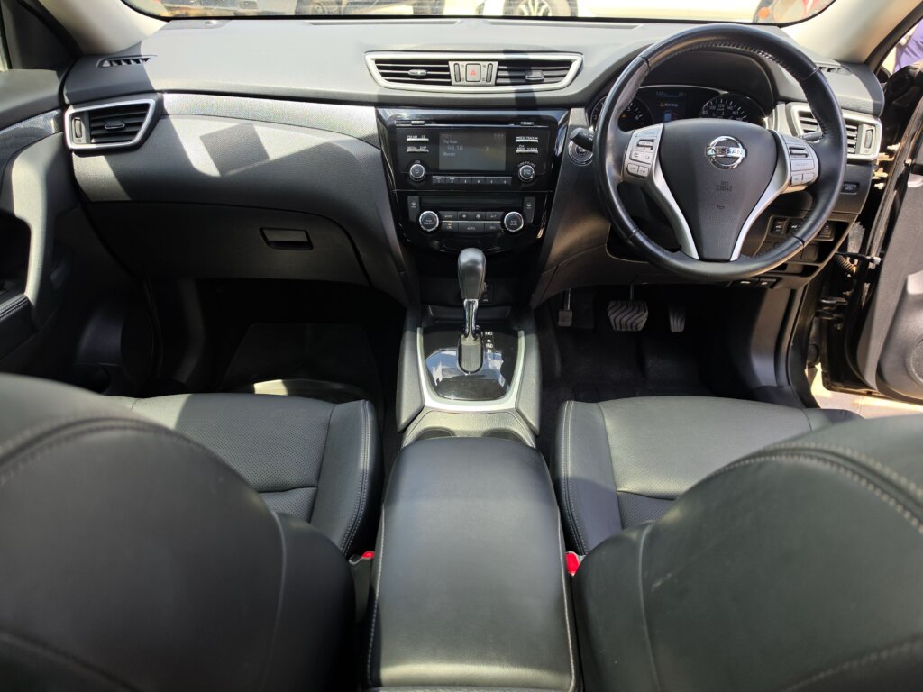 2015 Nissan Xtrail