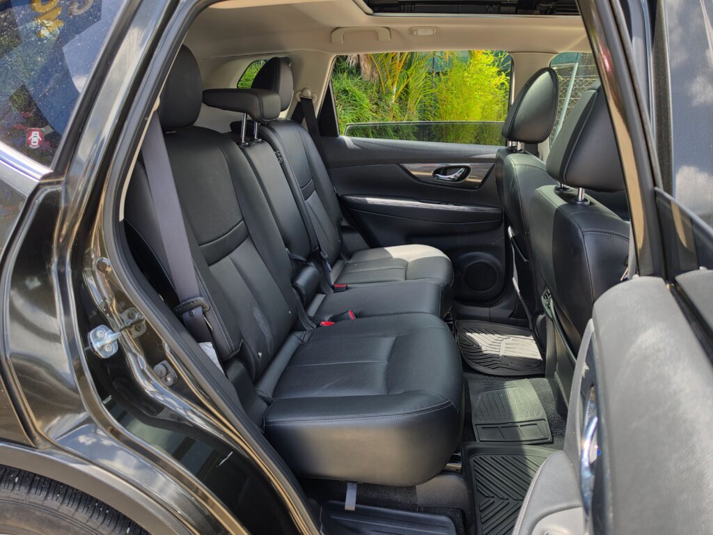 2015 Nissan Xtrail