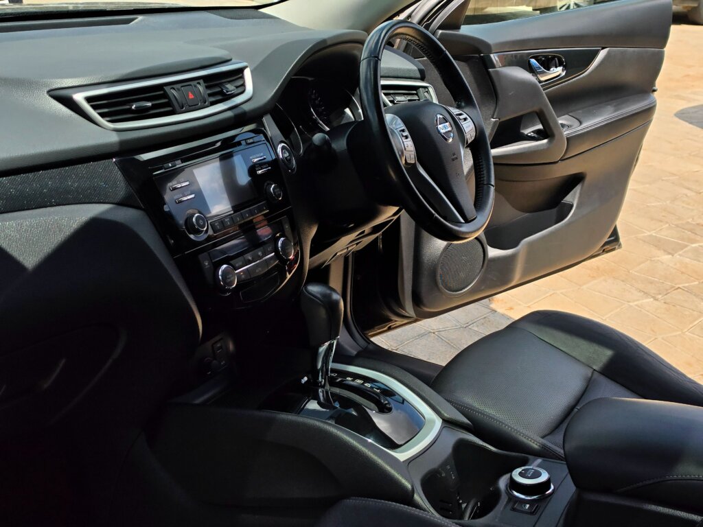 2015 Nissan Xtrail