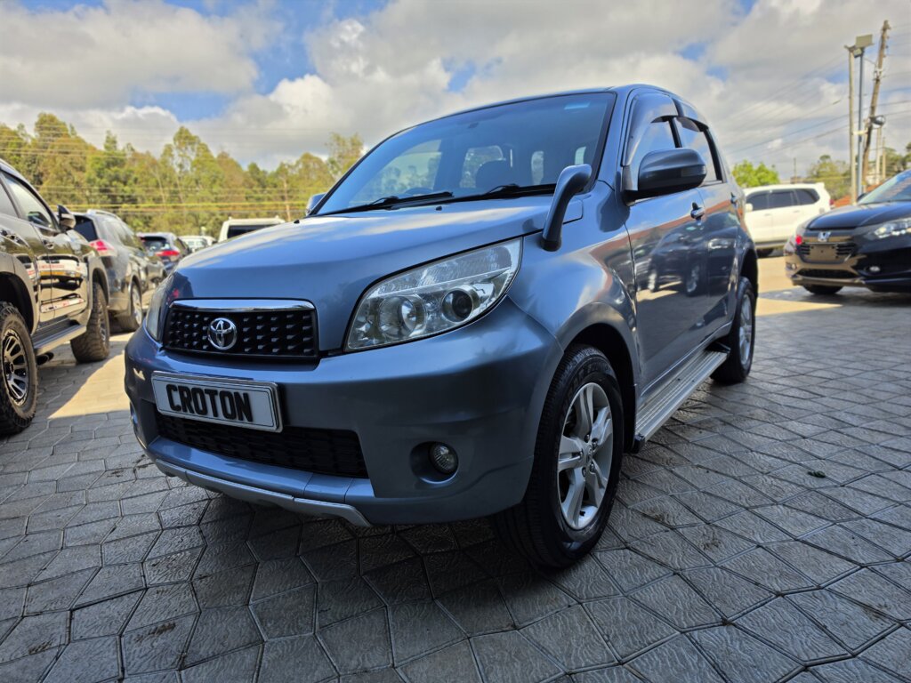 2012 Toyota Rush
