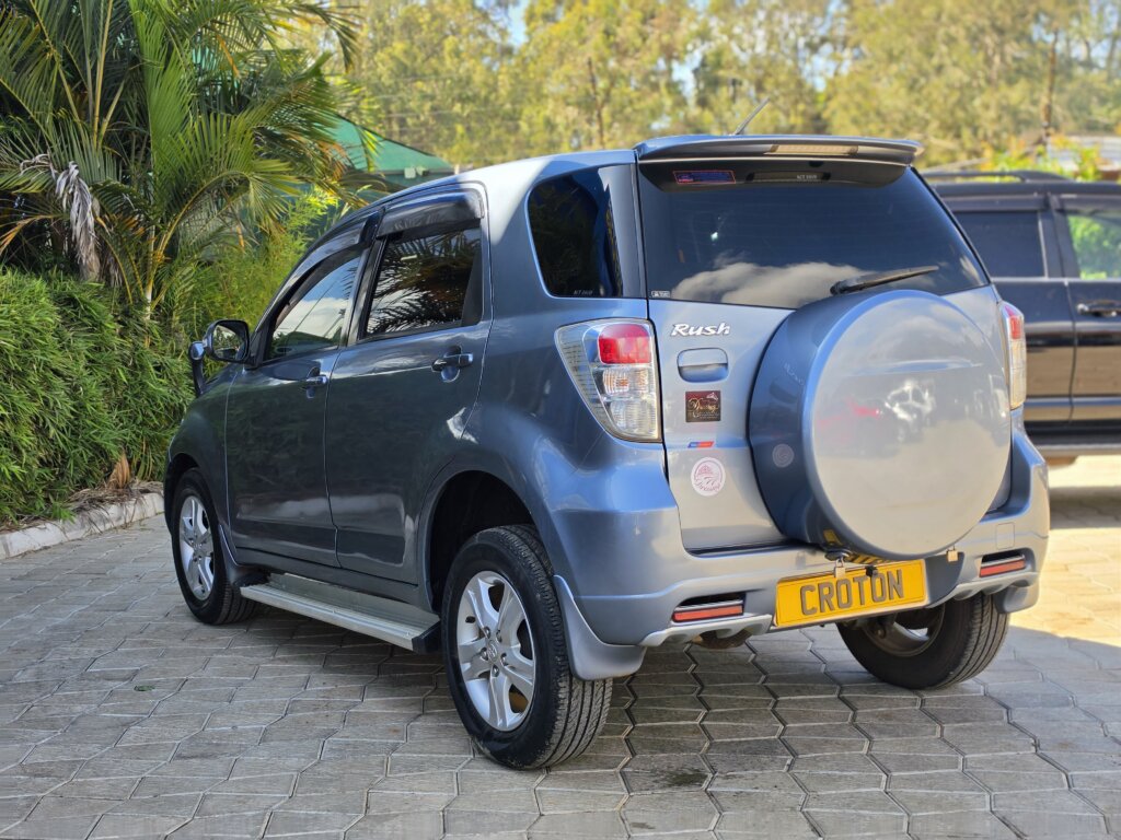 2012 Toyota Rush