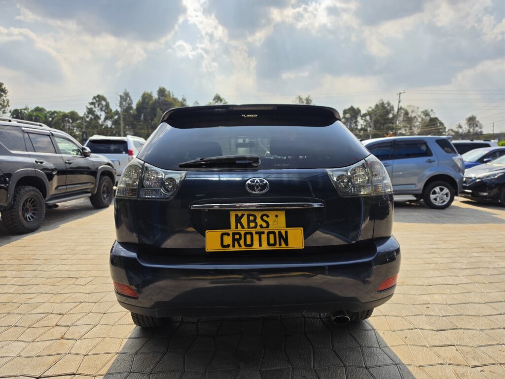 2006 Toyota Harrier