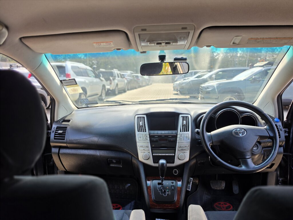 2006 Toyota Harrier