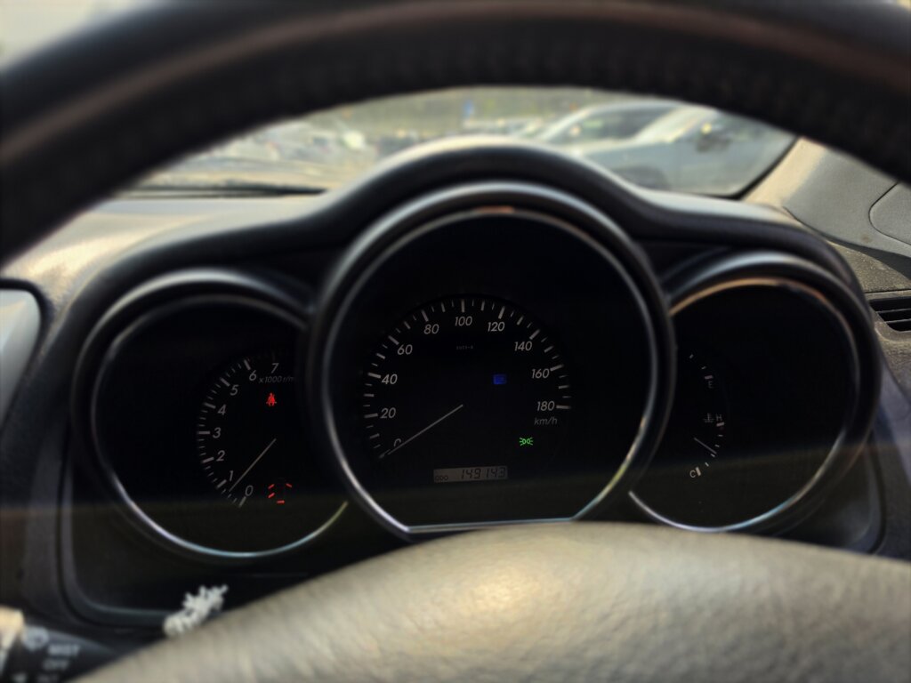 2006 Toyota Harrier