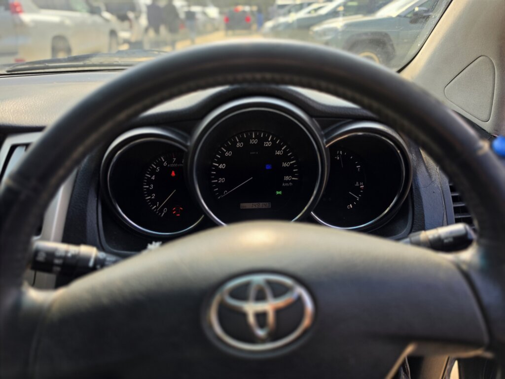 2006 Toyota Harrier