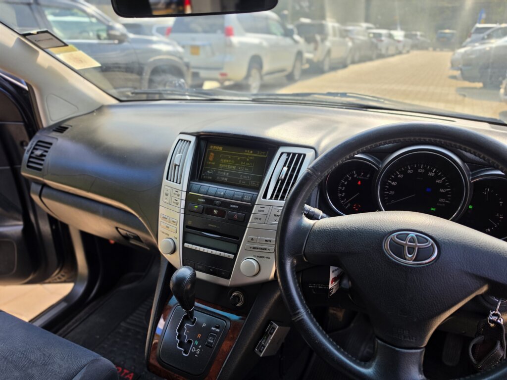 2006 Toyota Harrier