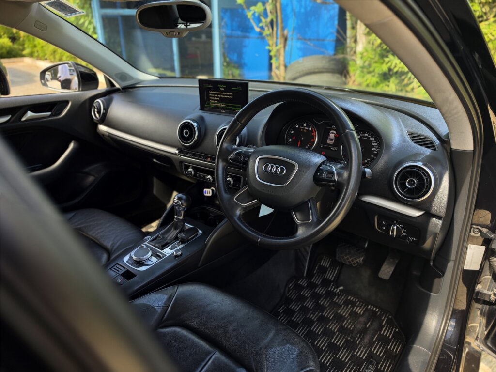 2014 Audi A3 14T