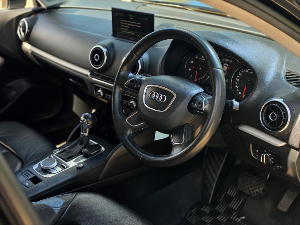 2014 Audi A3 14T