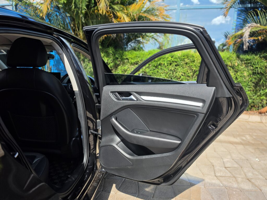 2014 Audi A3 14T