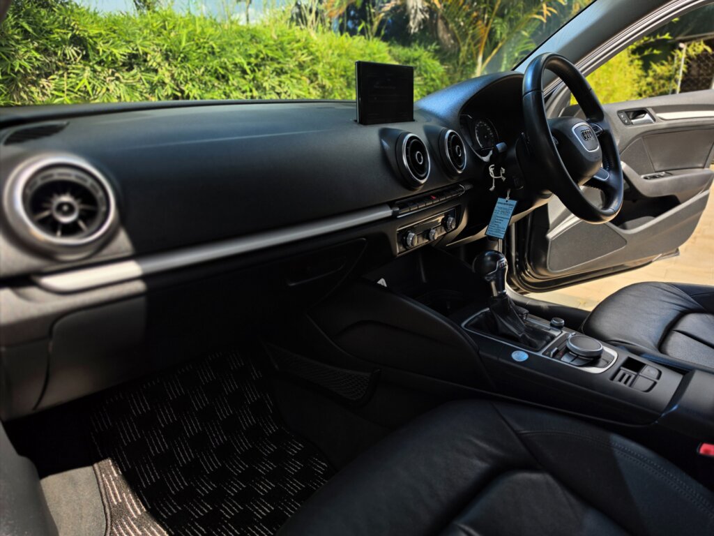 2014 Audi A3 14T
