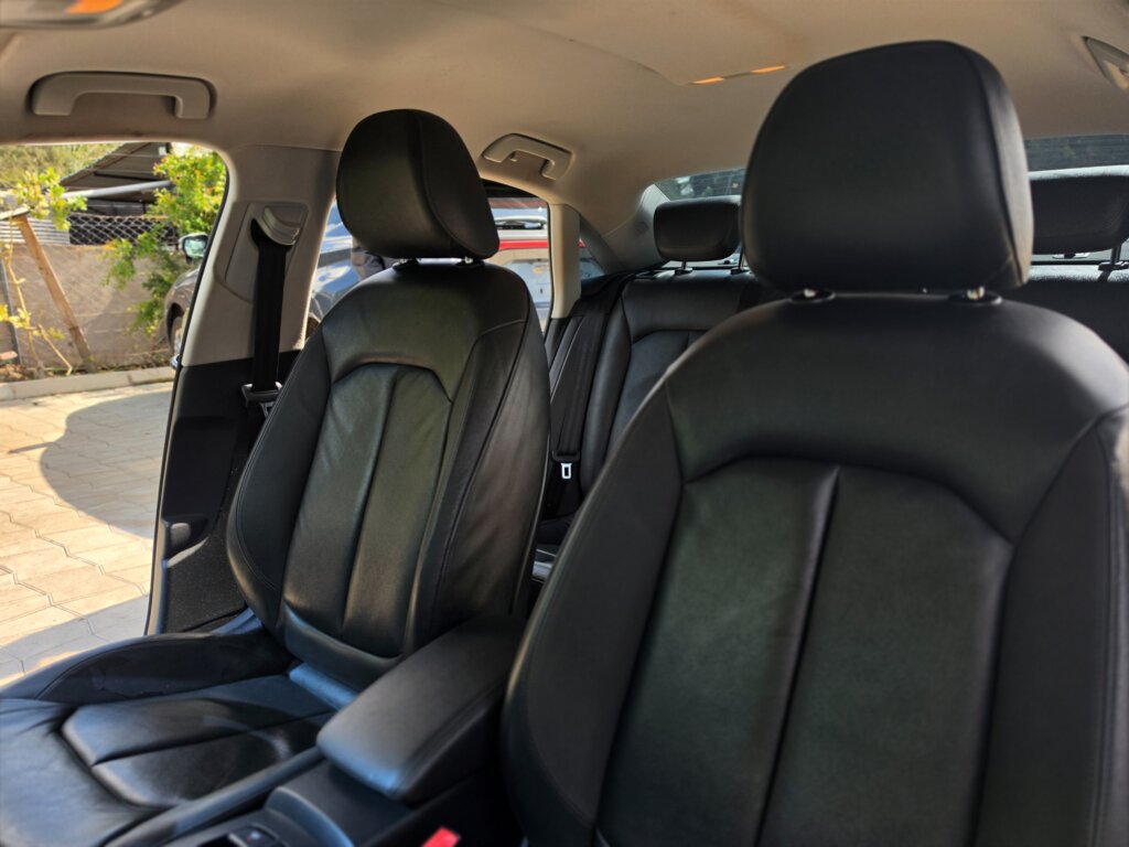 2014 Audi A3 14T