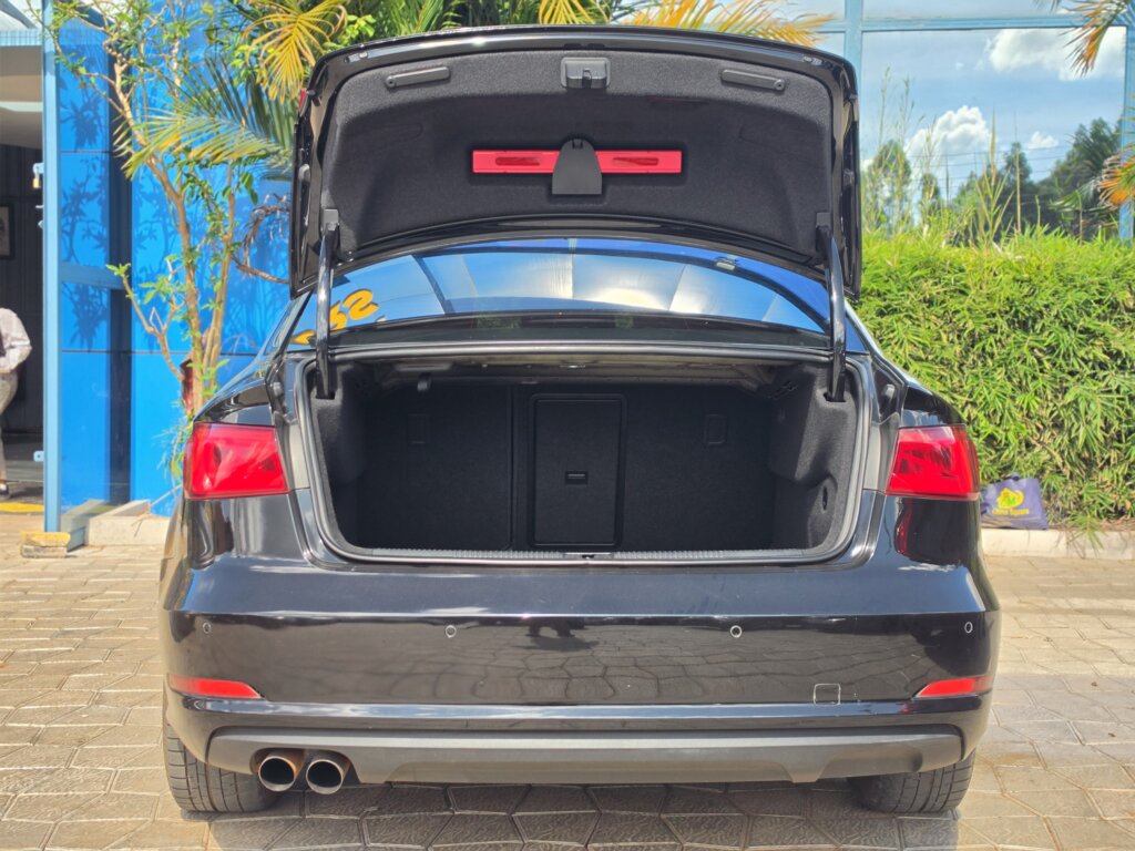 2014 Audi A3 14T