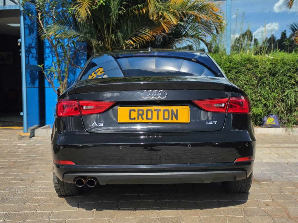 2014 Audi A3 14T