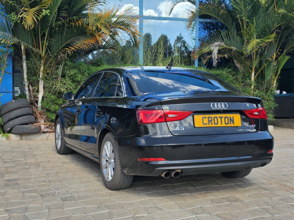 2014 Audi A3 14T