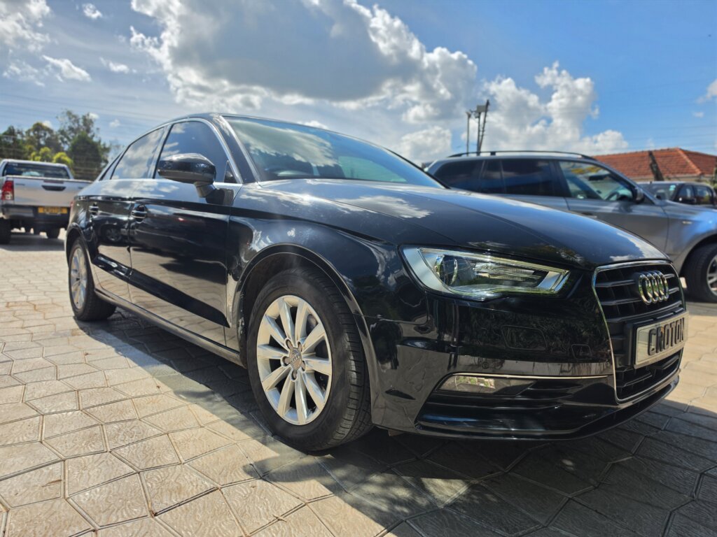 2014 Audi A3 14T