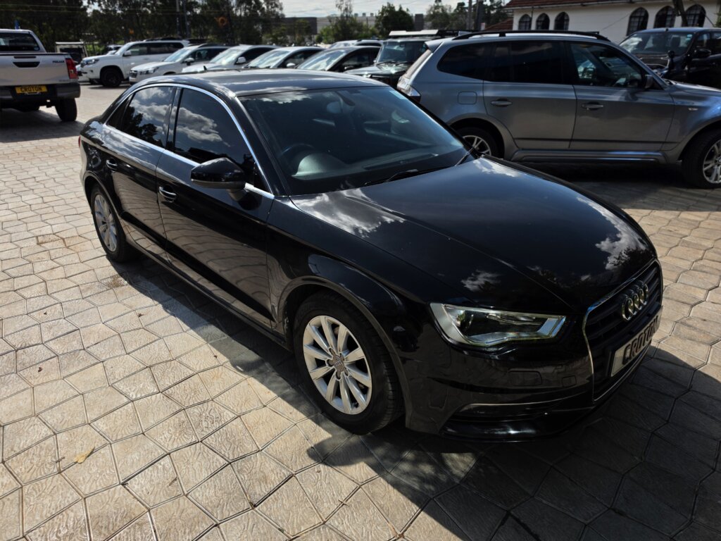 2014 Audi A3 14T