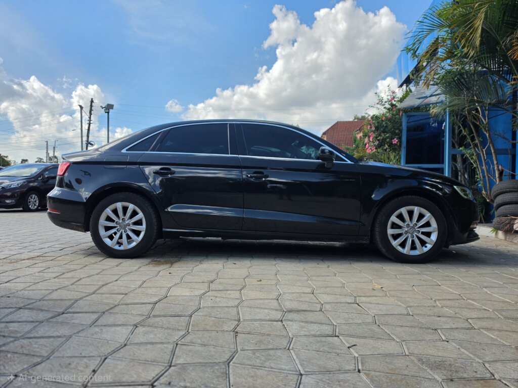 2014 Audi A3 14T