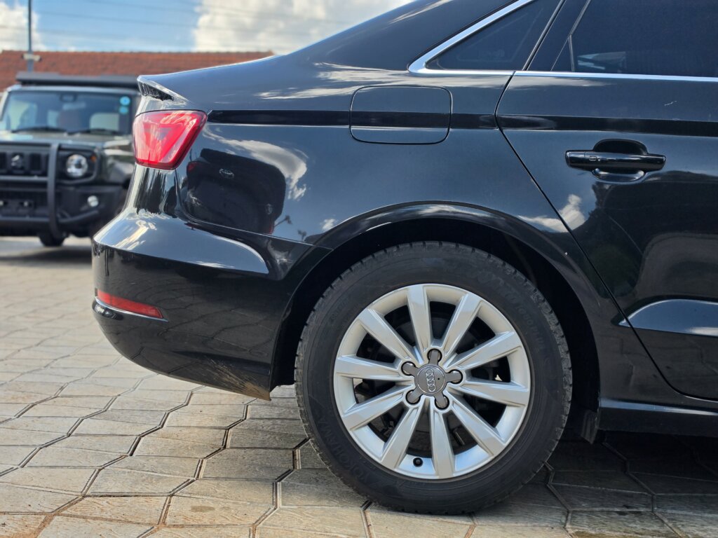 2014 Audi A3 14T