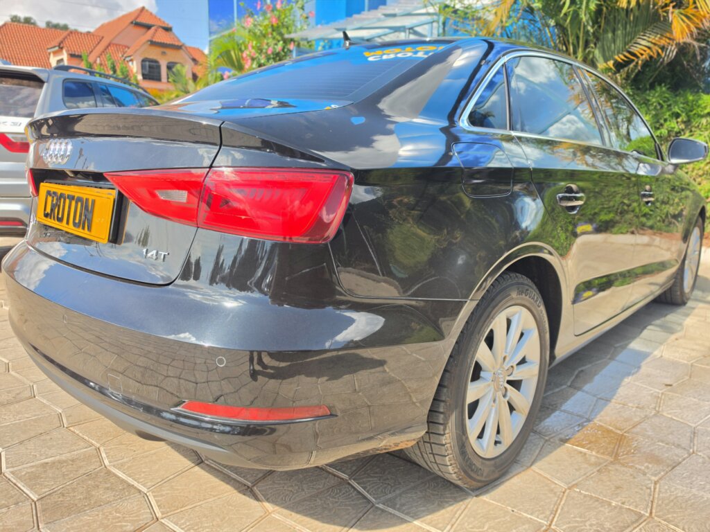 2014 Audi A3 14T