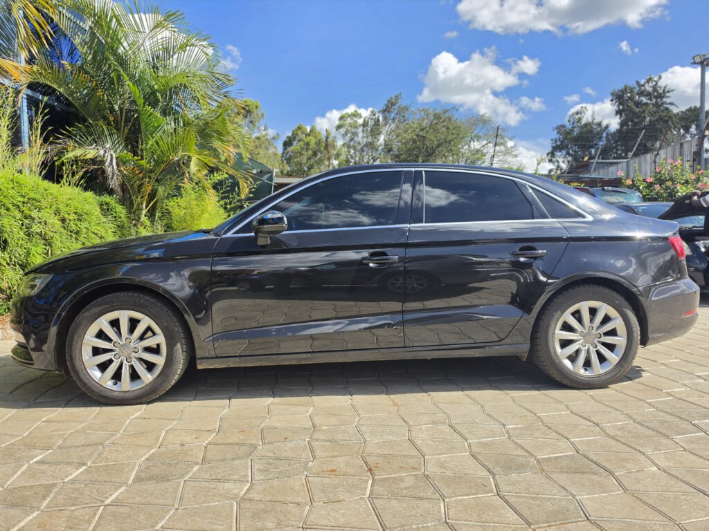 2014 Audi A3 14T